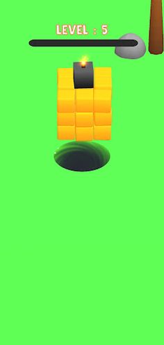 Deep Hole - Screenshot 4