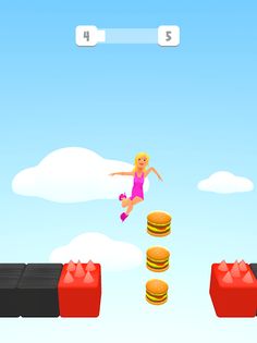 Belly Bounce - Screenshot 4