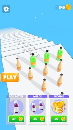 Bottle Run - Screenshot 1
