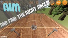 Wood Shot - Board Game Themed  - Screenshot 3