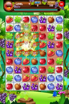 Match Fruit - Screenshot 4
