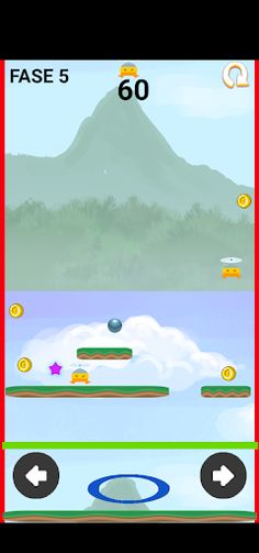 Smart Ball: Bola Inteligente - Screenshot 2