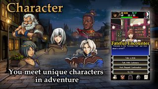 DarkBlood2 - hack & slash RPG- - Screenshot 2