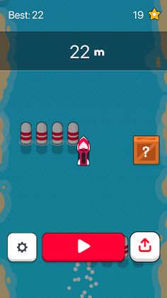 Splash Racing - Screenshot 4