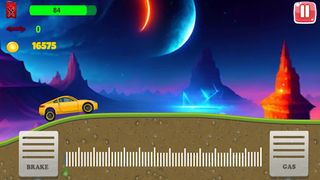 Mad Hill Racing adventures - Screenshot 3