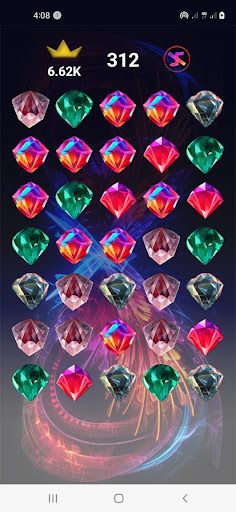 Classic Jewels Match 3 - Screenshot 3