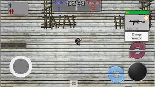 Counter 2D Strike ONLINE - Screenshot 2