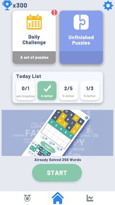 Word Talent 2 - Guess Puzzles - Screenshot 4
