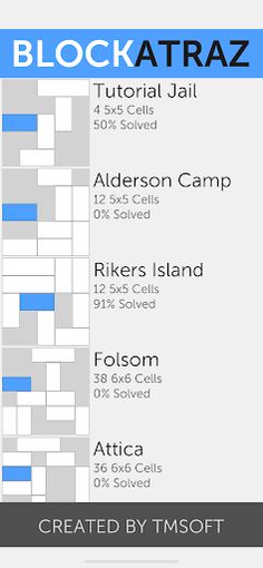 Blockatraz - Screenshot 1