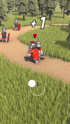 Legion Commander - Screenshot 1