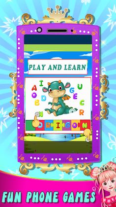 Sweet Princess Mobile Phone - Screenshot 1