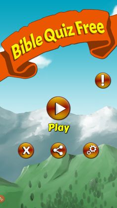 Bible Quiz Jehovah's Witnes. - Screenshot 1