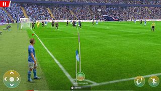 World Football Match Game - Screenshot 2