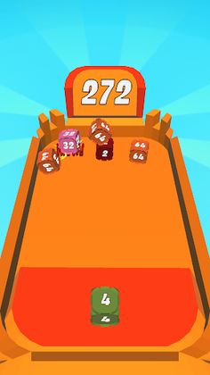 4096 Cube Picking - Screenshot 2