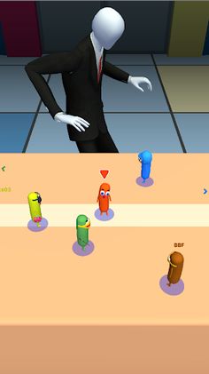 30s Battle Survival - Screenshot 1