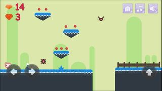 Cubey Adventure - Screenshot 3