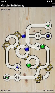Marble Switchway - Screenshot 3