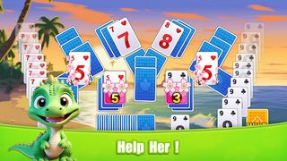 Solitaire TriPeaks 20 B24 - Screenshot 2