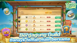 Domino QiuQiu Gaple VIP - Screenshot 3