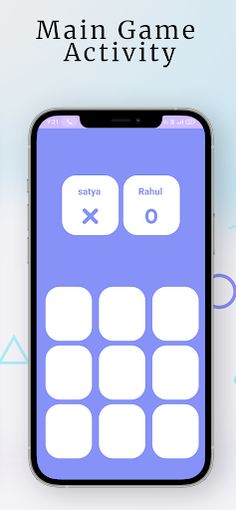 Tic-Tac-Toe - Screenshot 4