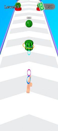 Rubber Band Thrower - Screenshot 1