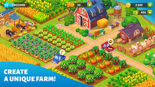 Spring Valley: Farm Game - Screenshot 2