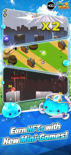 Slime World - Screenshot 1