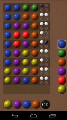 Mastermind X2 - Screenshot 3