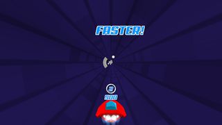 VR Warp Run - Screenshot 2