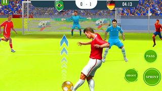 ultimate football game 2023 - Screenshot 2