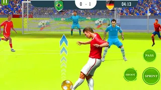 ultimate football game 2023 - Screenshot 2