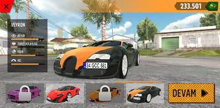 Duster Convoy Simulator - Screenshot 1