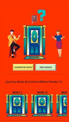 Elige La Puerta Bíblico - Screenshot 3