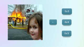 Memes: Sliding Puzzles - Screenshot 2