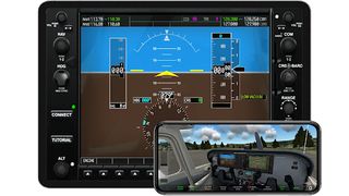 UFD - Uni Flight Display - Screenshot 2