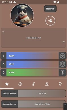 Trivia Arena - Screenshot 1
