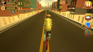 Desert bike 2 - ride and survi - Screenshot 3