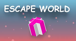 Escape World - ball jumping - Screenshot 1