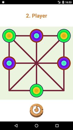 Three Stone - Screenshot 1