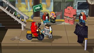 Smash Club: Arcade Brawler - Screenshot 1