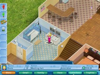 Virtual Families - Screenshot 1