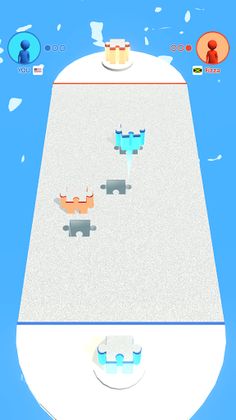 Jigsaw Duel - Screenshot 4