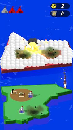 AtomicWar.io - Screenshot 3