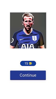 Tottenham Footballers Quiz - Screenshot 2