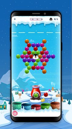 Bubble Shooter - Screenshot 3