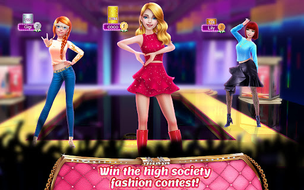Rich Girl Mall - Shopping Game - Screenshot 2