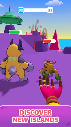 Monster Catcher - Screenshot 3