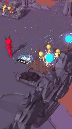 Hell Manager - Screenshot 1