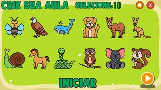 Minha Primeira Letra Criações - Screenshot 1