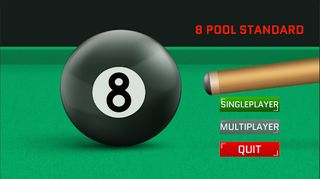 8 POOL Standart - Screenshot 1
